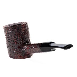 Pipe Savinelli Punto Oro Gold Sandblasted Poker