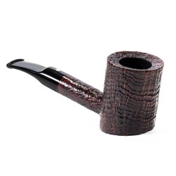 Pipe Savinelli Punto Oro Gold Sandblasted Poker