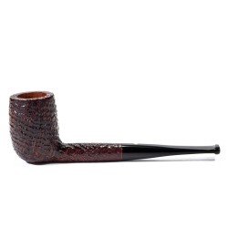 Pipa Savinelli Punto Oro Gold Sabbiata Billiard