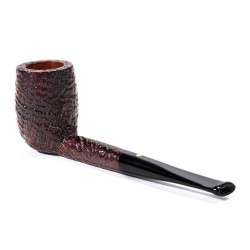 Pipa Savinelli Punto Oro Gold Sabbiata Billiard