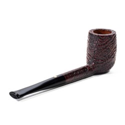 Pipa Savinelli Punto Oro Gold Sabbiata Billiard