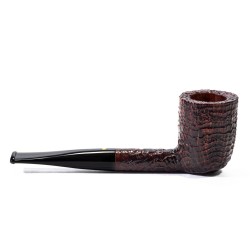 Pipa Savinelli Punto Oro Gold Sabbiata Billiard