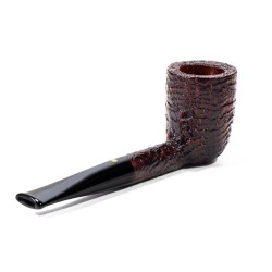 Pipa Savinelli Punto Oro Gold Sabbiata Billiard