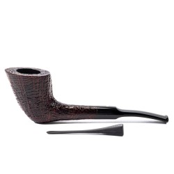 Pipa Savinelli Punto Oro Gold Sabbiata Dublin