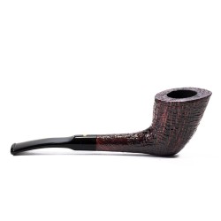 Pipa Savinelli Punto Oro Gold Sabbiata Dublin