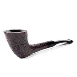 Pipa Savinelli Punto Oro Gold Sabbiata Dublin