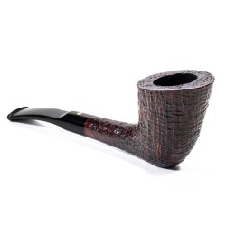 Pipa Savinelli Punto Oro Gold Sabbiata Dublin