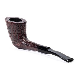 Pipa Savinelli Punto Oro Gold Sabbiata Dublin