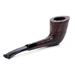 Pipa Savinelli Punto Oro Gold Sabbiata Dublin