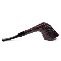 Pipa Savinelli Punto Oro Gold Sabbiata Dublin