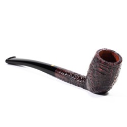 Pipe Savinelli Punto Oro Gold Sandblasted Belgique