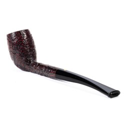 Pipe Savinelli Punto Oro Gold Sandblasted Belgique