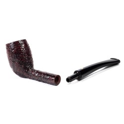 Pipe Savinelli Punto Oro Gold Sandblasted Belgique