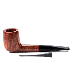 Pipa Savinelli Punto Oro Gold Liscia Billiard