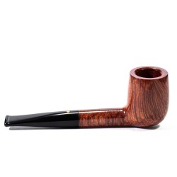 Pipa Savinelli Punto Oro Gold Liscia Billiard