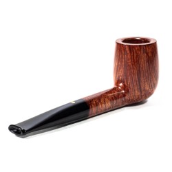 Pipa Savinelli Punto Oro Gold Liscia Billiard