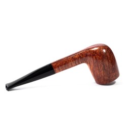 Pipa Savinelli Punto Oro Gold Liscia Billiard