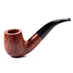 Pipa Savinelli Punto Oro Gold Liscia Bent