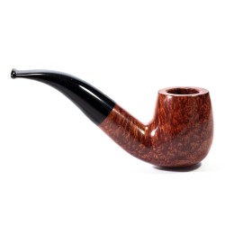 Pipa Savinelli Punto Oro Gold Liscia Bent