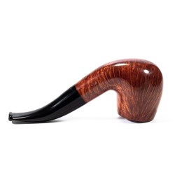 Pipa Savinelli Punto Oro Gold Liscia Bent