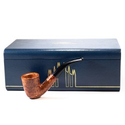 Pipa Savinelli Birdseye Liscia Bent Dublin