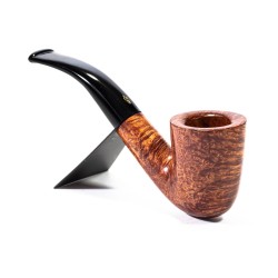 Pipa Savinelli Birdseye Liscia Bent Dublin