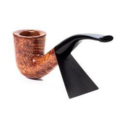 Pipa Savinelli Birdseye Liscia Bent Dublin