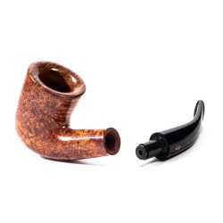 Pipa Savinelli Birdseye Liscia Bent Dublin