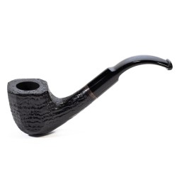 Pipe Mastro Geppetto Eximia Sandblasted Bent Dublin