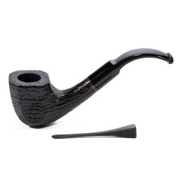 Pipe Mastro Geppetto Eximia Sandblasted Bent Dublin