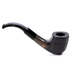 Pipe Mastro Geppetto Eximia Sandblasted Bent Dublin