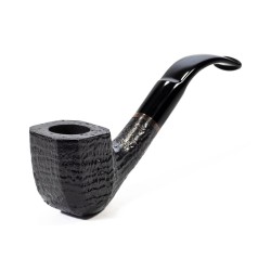 Pipe Mastro Geppetto Eximia Sandblasted Bent Dublin