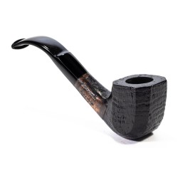 Pipe Mastro Geppetto Eximia Sandblasted Bent Dublin