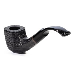 Pipe Mastro Geppetto Eximia Sandblasted Bent Dublin