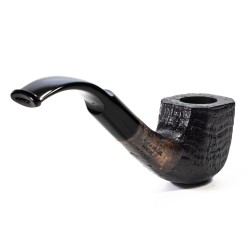 Pipe Mastro Geppetto Eximia Sandblasted Bent Dublin