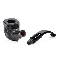 Pipe Mastro Geppetto Eximia Sandblasted Bent Dublin