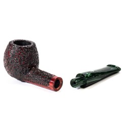 Pipe Mastro Geppetto Rusticated Apple