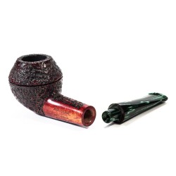 Pipa Mastro Geppetto Rusticata Rhodesian