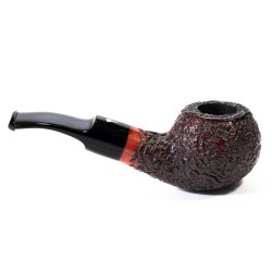 Pipa Mastro Geppetto Rusticata Bent Apple