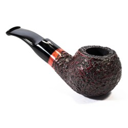 Pipa Mastro Geppetto Rusticata Bent Apple