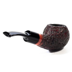 Pipa Mastro Geppetto Rusticata Bent Apple