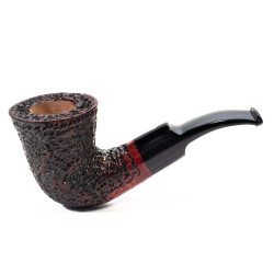 Pipa Mastro Geppetto Rusticata Bent Dublin