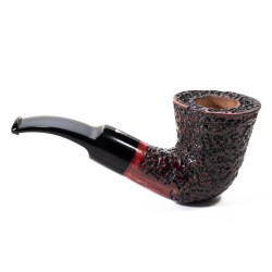 Pipa Mastro Geppetto Rusticata Bent Dublin