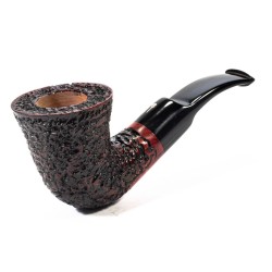 Pipa Mastro Geppetto Rusticata Bent Dublin