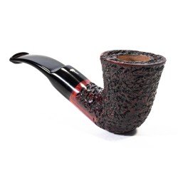 Pipa Mastro Geppetto Rusticata Bent Dublin