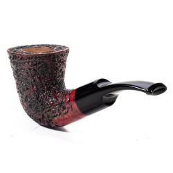 Pipa Mastro Geppetto Rusticata Bent Dublin