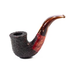 Pipa Mastro Geppetto Rusticata Calabash