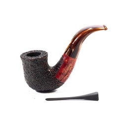 Pipa Mastro Geppetto Rusticata Calabash