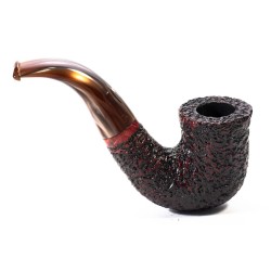 Pipa Mastro Geppetto Rusticata Calabash