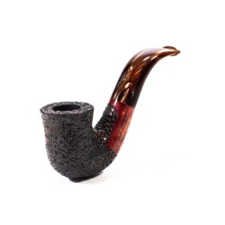 Pipa Mastro Geppetto Rusticata Calabash